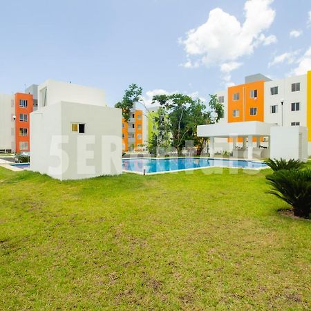 Paraiso Sunset Departamento Playa Del Carmen Exterior foto