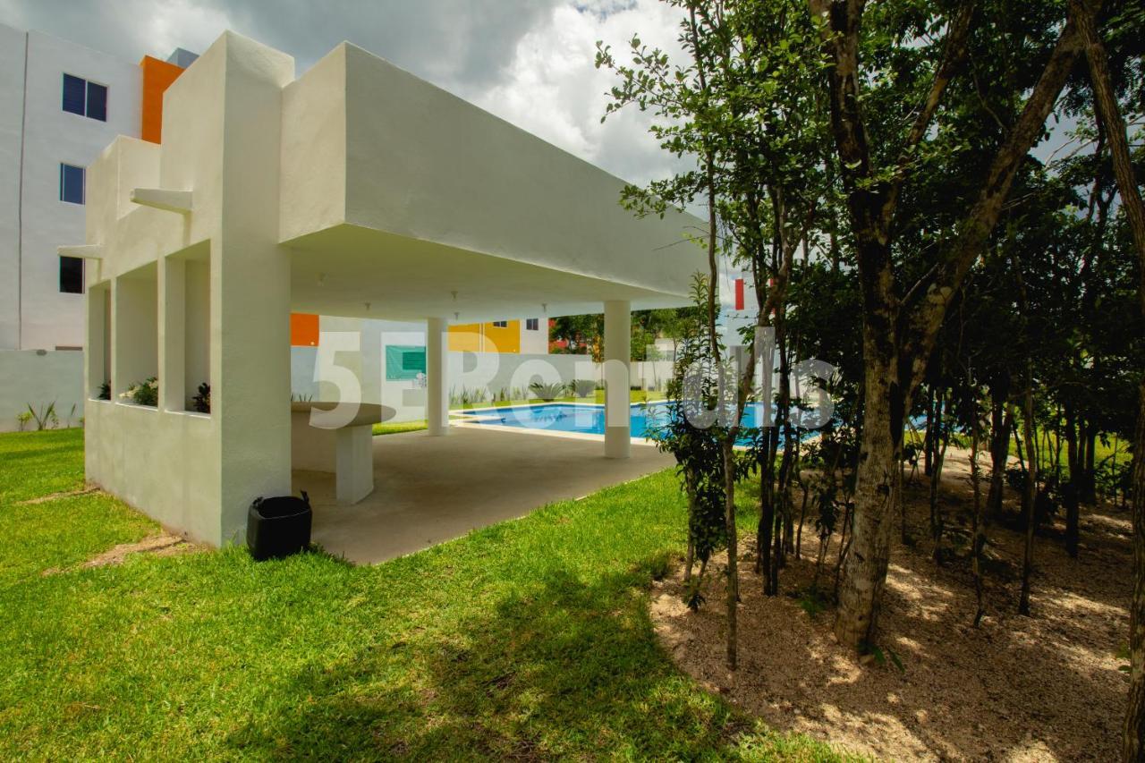 Paraiso Sunset Departamento Playa Del Carmen Exterior foto